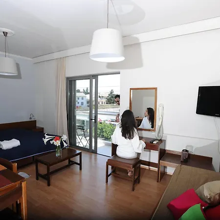 Hotel de apartamente 7palms 2*