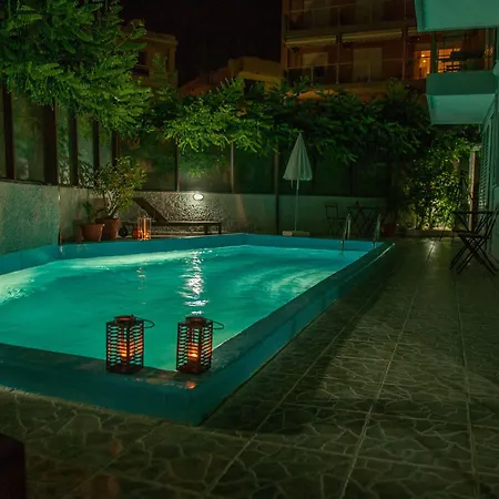 7palms Hotel de apartamente