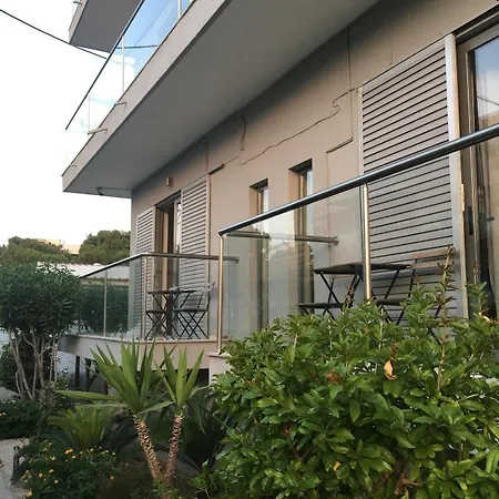 Hotel de apartamente 7palms 2*