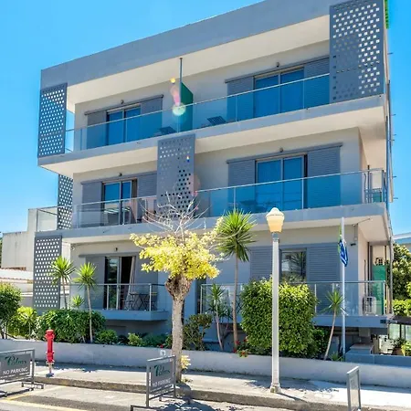 7palms Lägenhetshotell Rhodes City