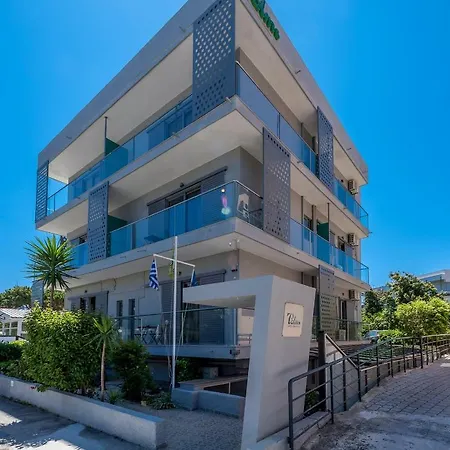 Hotel de apartamente 7palms Rhodes City