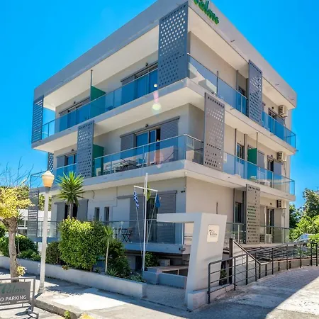 7palms Hotel de apartamente Rhodes City