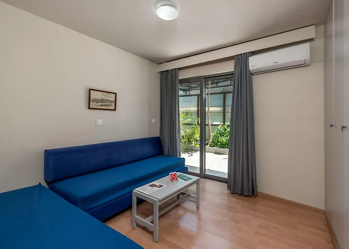 아파트호텔 7palms 2*