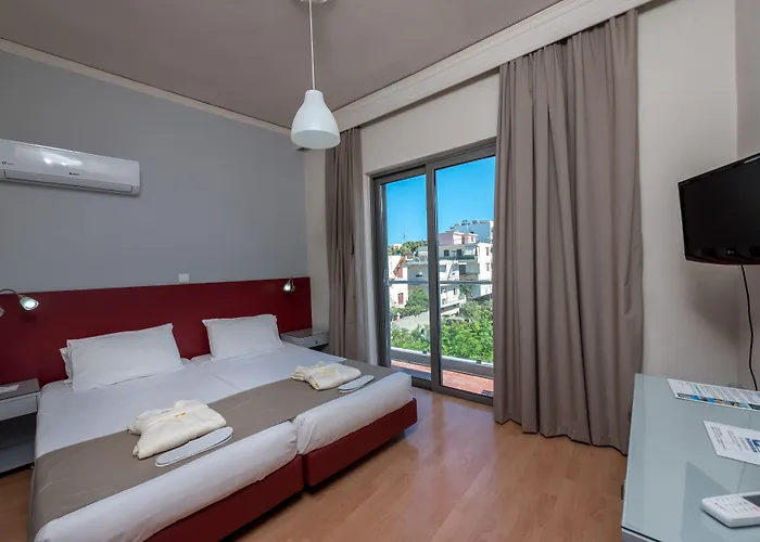 7palms 2* Rhodes City