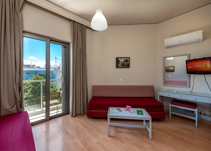 7palms Aparthotel 2*