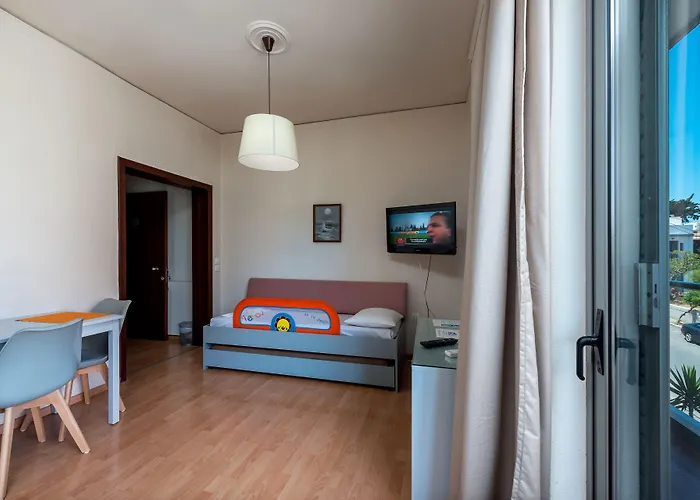 아파트호텔 7palms 2*