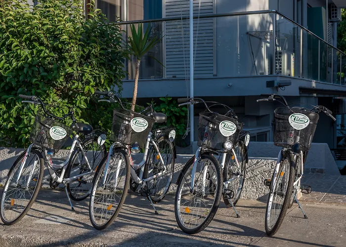 7palms 아파트호텔 Rhodes City