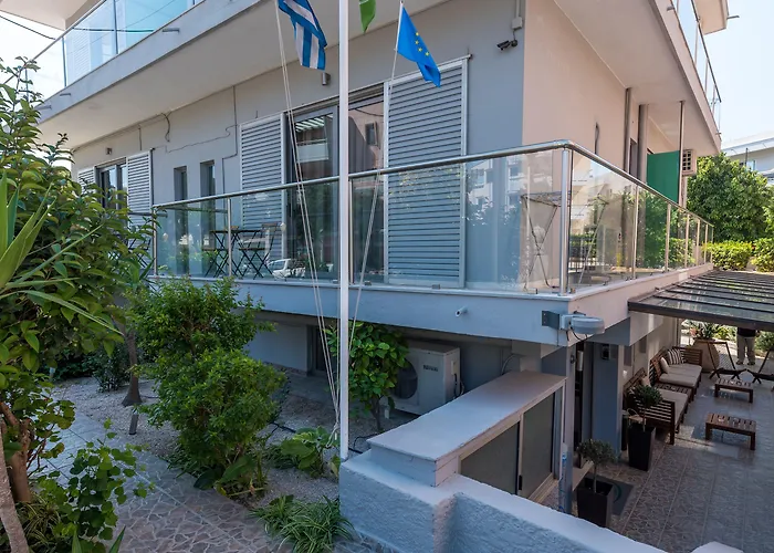 Aparthotel 7palms 2*