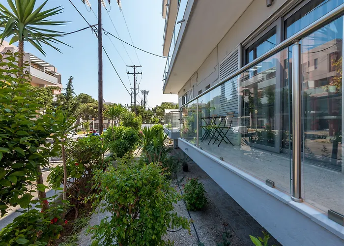 아파트호텔 7palms 2*