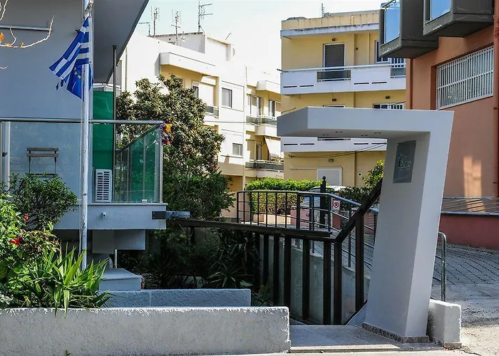 7palms 2* Rhodes City