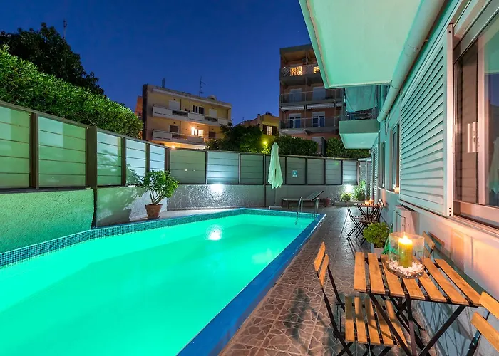 7palms Aparthotel 2*