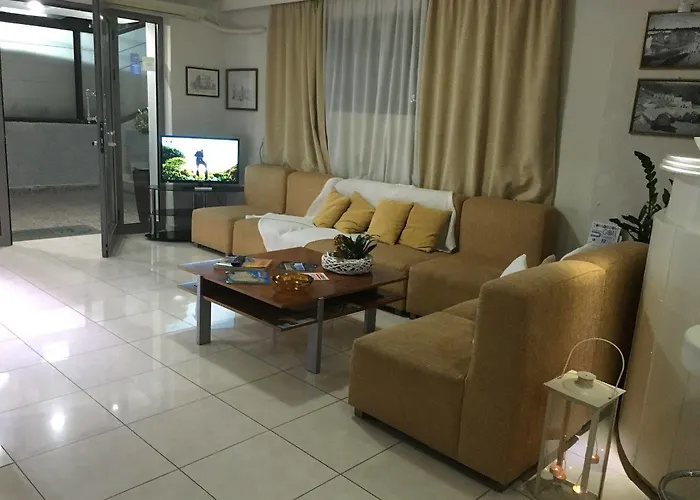 7palms Aparthotel Rhodes City